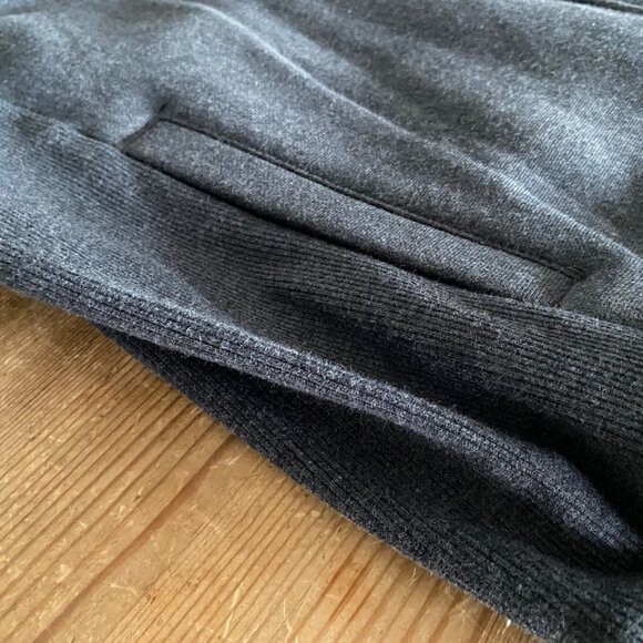 Full zip sweatshirt -- Romeo and Juliet on Broadway crew-only show merch! - Picture 5 of 10